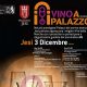 Manifesto Vino a Palazzo